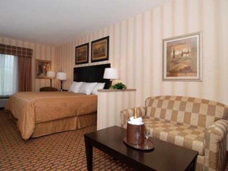 Comfort Suites Edinboro Exterior foto